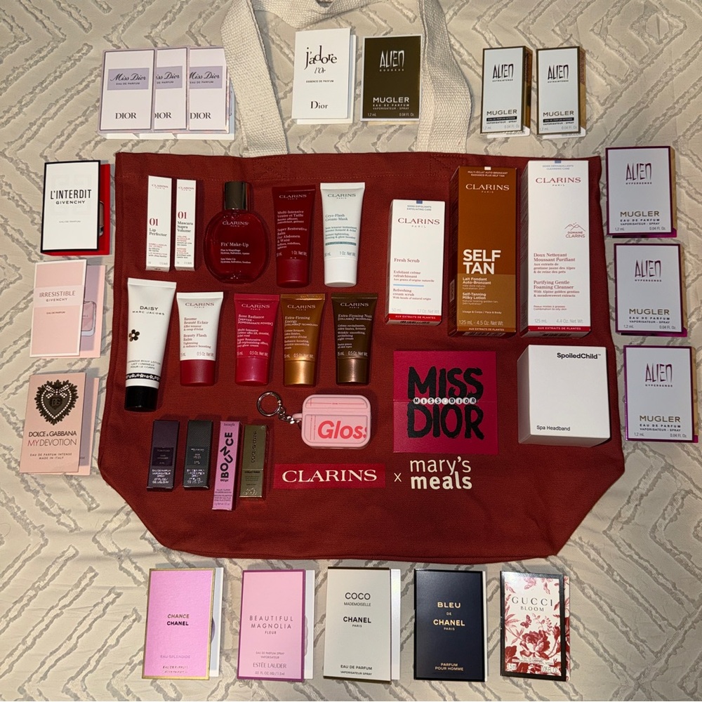 Beauty and Skincare Full Size and Gift lot